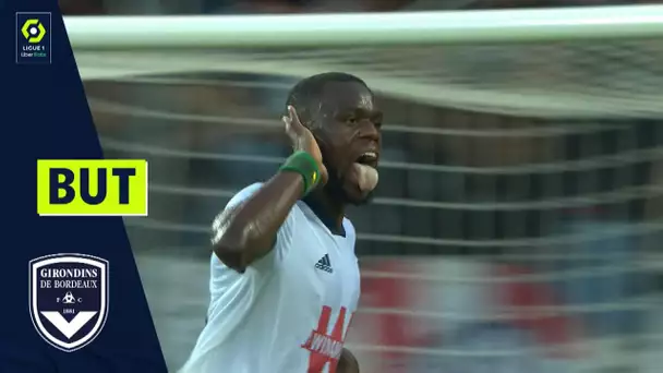 But Junior ONANA ONANA (29' - GdB) MONTPELLIER HSC - FC GIRONDINS DE BORDEAUX (3-3) 21/22