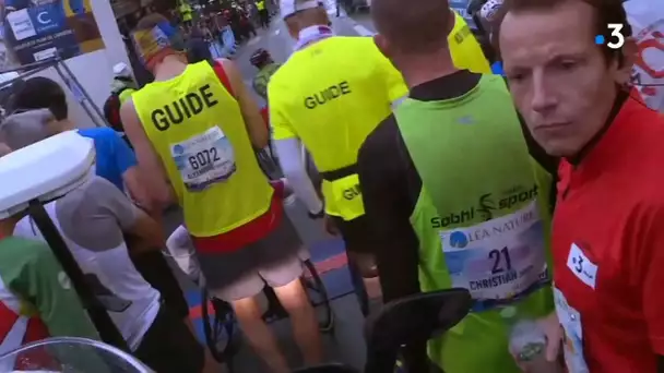 Suivez en direct le Marathon de La Rochelle 2018