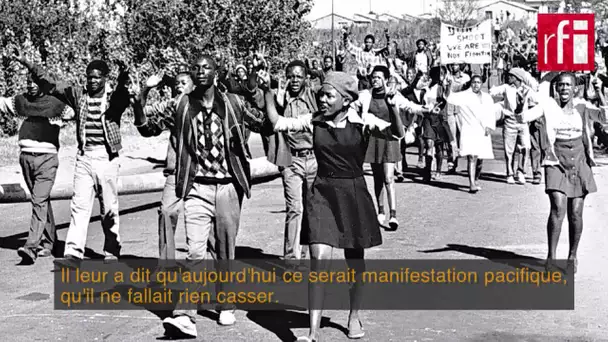 16 juin 1976 : Sam Nzima, témoin du massacre de Soweto