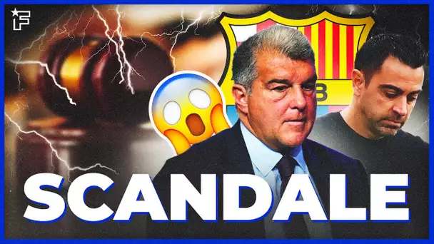 Le Barça ACCUSÉ de DÉLIT de CORRUPTION | JT Foot Mercato