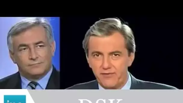 DSK et les 35 heures - Archive INA