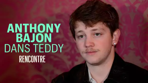 Rencontre avec Anthony Bajon à l'affiche de Teddy