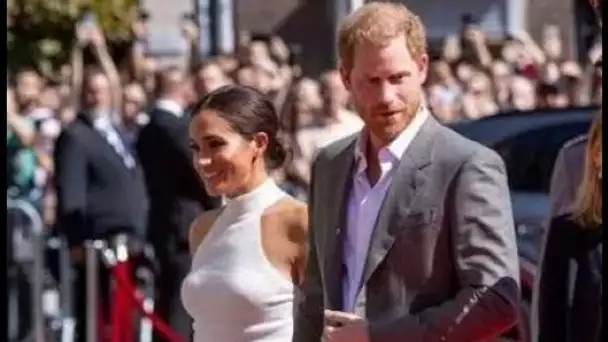 Royal Family LIVE: la série Netflix de Harry et Meghan sera diffusée «le mois prochain» dans un coup