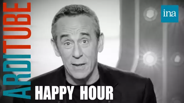 Happy Hour, le jeu de Thierry Ardisson avec Cécile Duflot, Nolwenn Leroy, A de Caunes | INA Arditube