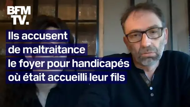 "Il a perdu l'usage de son épaule": ils accusent de maltraitance le foyer de leur fils