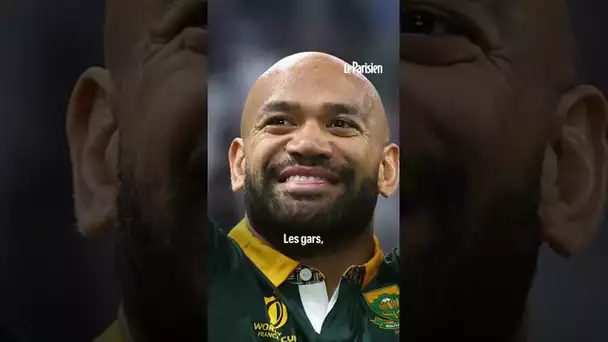 Coupe du monde de rugby : l’Afrique du Sud sans hymne ni drapeau en quarts de finale ?