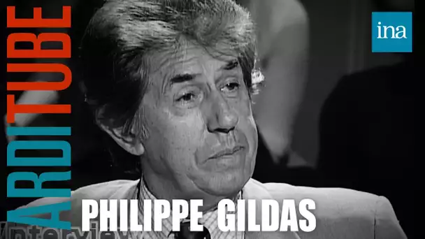 Les mensonges de Philippe Gildas chez Thierry Ardisson | INA Arditube
