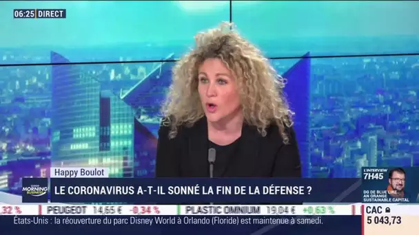 Happy Boulot : Le coronavirus a-t-il sonné la fin de La Défense ?