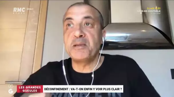 "Le gouvernement fait de la propagande" - le coup de gueule de Mourad Boudjellal