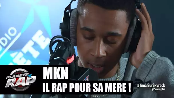 Il APPELLE sa MÈRE et lui DÉDIE ce FREESTYLE ! (elle finit en pleurs...) #PlanèteRap