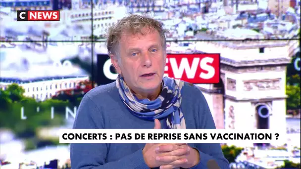 Charles Berling : «Il y a dans le monde de la culture une grande colère et un grand désespoir»