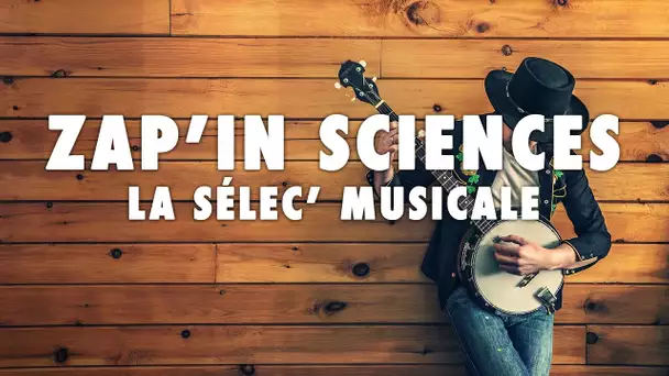 Zap'In Sciences : La sélec' musicale - L'Esprit Sorcier