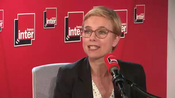 Clémentine Autain, invitée de la matinale week-end de France Inter