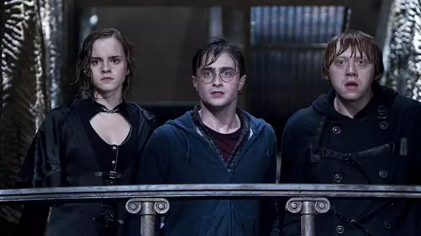 Harry Potter : un premier teaser de Retour à Poudlard dévoilé