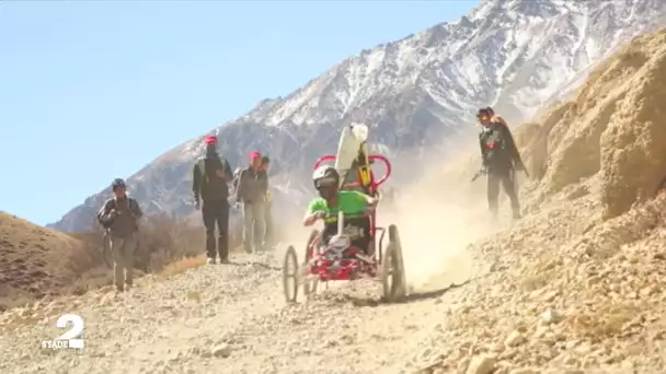 Un fauteuil pour l&#039;Himalaya | Stade 2