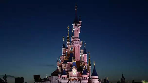 Des espaces Star Wars et Marvel à Disneyland Paris