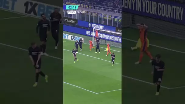 😭🎮 Marcus Thuram il a buggé comme dans FIFA ! #shorts