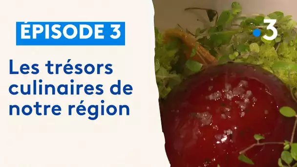 Le Georges, le restaurant du chef cuisinier Thomas Parnaud qui met les céréales oubliées à l'honneur