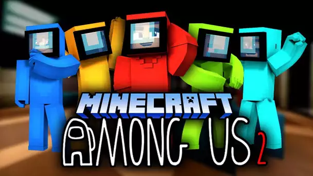 MINECRAFT AMONG US : SOIREE ENGUEULADE AVEC LES POTES ! (ft. @TheGuill84 @Frigiel @Ninjaxx & co)