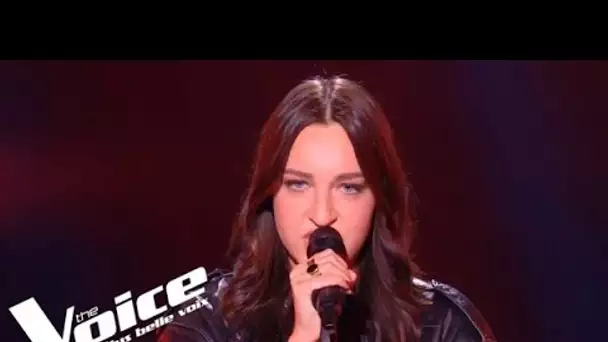 Taxi - Angèle - Ludmilla | The Voice 2023 | Blind Audition