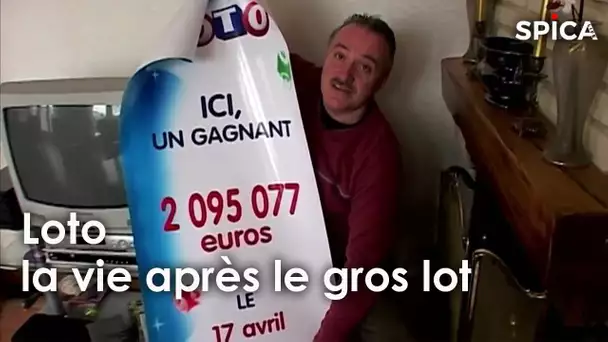 Tirage du loto : comment gérer sa vie après le gros lot