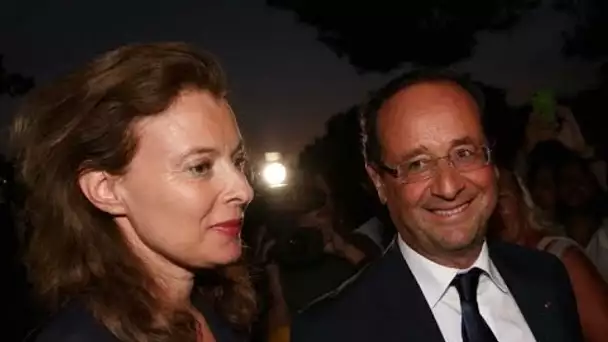 François Hollande et Valérie Trierweiler : leurs vacances désastreuses au Fort de Brégançon