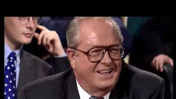Quand Gilbert Collard soutenait Marine Le Pen