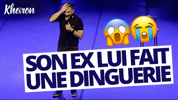 Son ex lui fait une dinguerie ! 😱😭 - 60 minutes avec Kheiron