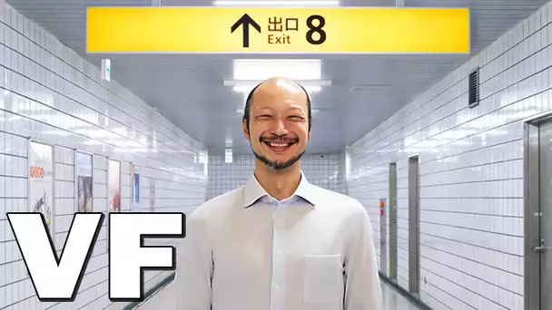 EXIT 8 Bande Annonce VF (2025) Piégé dans le métro
