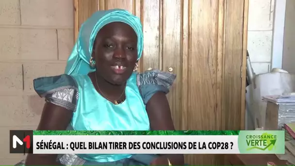 #CroissanceVerte .. Sénégal : Quel bilan tirer des conclusions de la COP28 ?