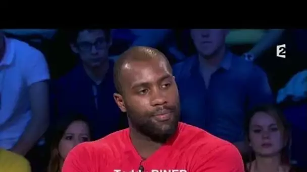 Teddy Riner On n&#039;est pas couché 3 mai 2014 #ONPC