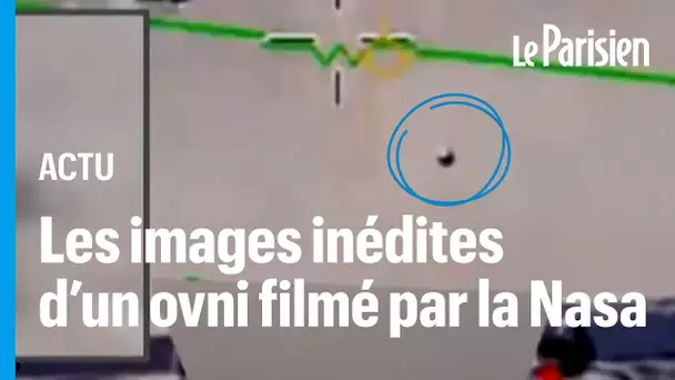 Ovnis : la Nasa dévoile une vidéo lors de sa première réunion publique sur le sujet