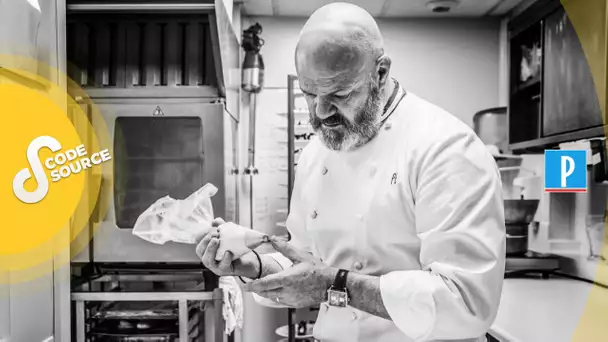 Qui est vraiment Philippe Etchebest, le chef qui fait recette ?