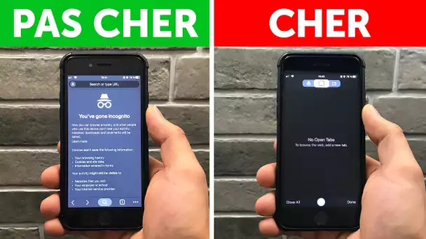 7 Utilisations Fortuites du Mode Incognito