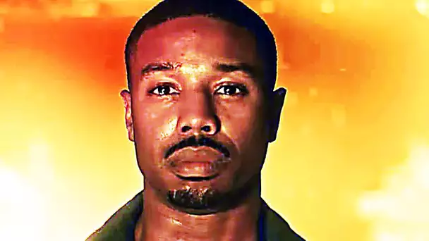 FAHRENHEIT 451 Bande Annonce (Michael B. Jordan, Extrait Cannes 2018)