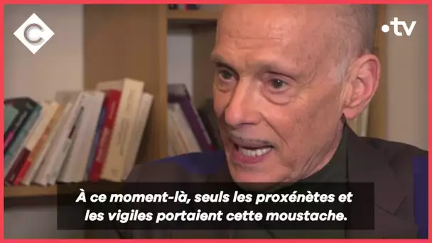 John Waters romancier, décoiffe toujours autant  - L’Oeil de Pierre - C à Vous - 01/06/2023