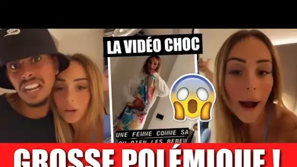 GREG ET MELANIE AU CŒUR D’UNE POLÉMIQUE 😱 ! ILS S’EXPRIMENT APRÈS CETTE VIDÉO ! (LMVSMONDE6)