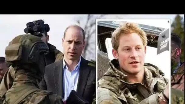 Le prince William confie un nouveau rôle militaire majeur à la tête de l'ancienne unité de l'armée