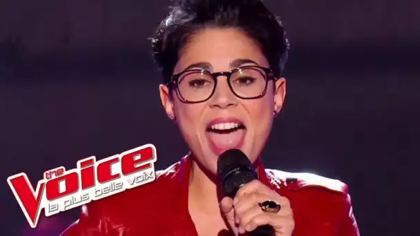Meghan Trainor – All About That Bass | Laureen | The Voice France 2016 | Blind Audition