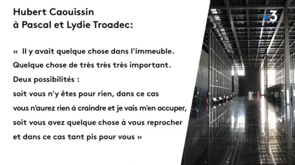 Nantes : affaire Troadec - 8e jour de procès - audition de Renée Troadec