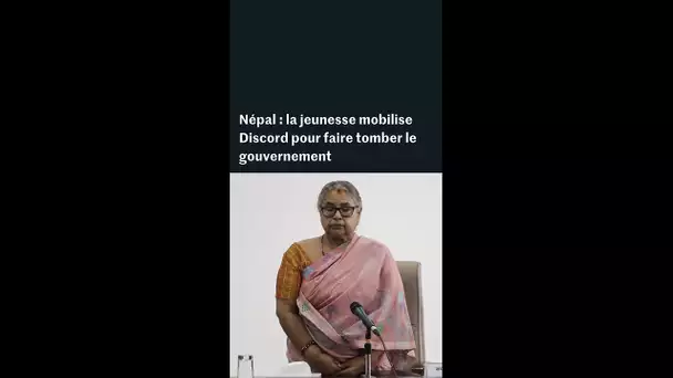 Népal : la jeunesse mobilise Discord pour faire tomber le gouvernement