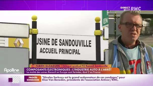 Gloaguen : "On a tiré la sonnette d'alarme dès 2019"