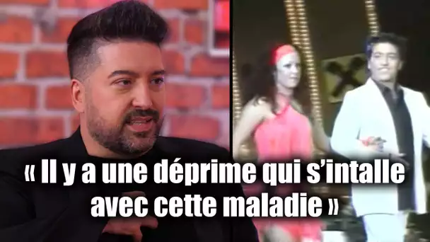 DALS : Pourquoi Chris Marques a caché sa Maladie pendant de nombreuses années !