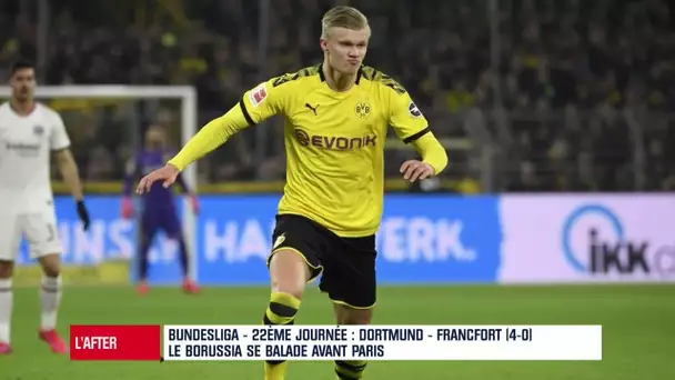 Dortmund : Breitner prévient le PSG sur la forme d'Hakimi et Sancho