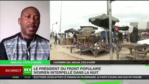 Côte d’Ivoire : «Nous sommes dans une situation de crise post-électorale»
