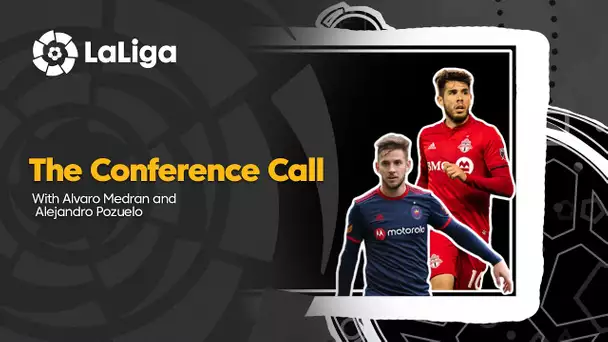 The Conference Call: Álvaro Medrán y Alejandro Pozuelo