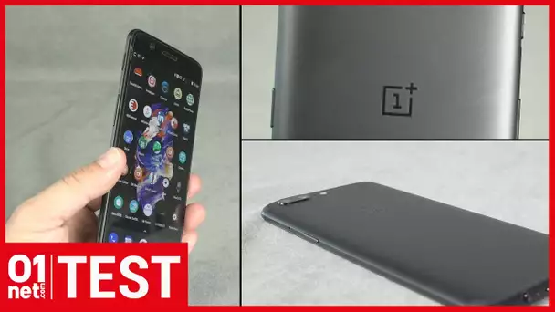 Test du OnePlus 5, le meilleur concurrent du Galaxy S8… et de l’iPhone 7 Plus