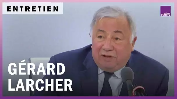 Gérard Larcher : la décentralisation pour renouer avec la confiance ?