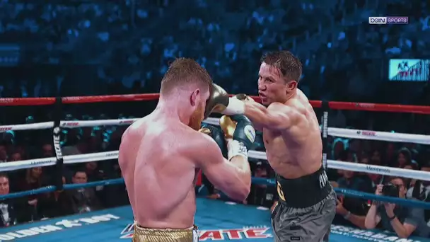 Ne manquez pas Gennady Golovkin VS Saul Alvarez en direct sur beIN SPORTS