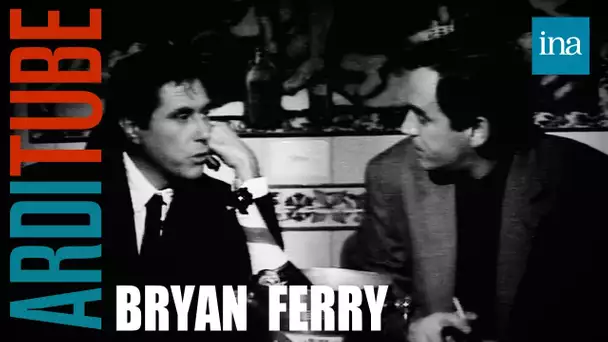 Bryan Ferry, un dandy chez Thierry Ardisson | INA Arditube